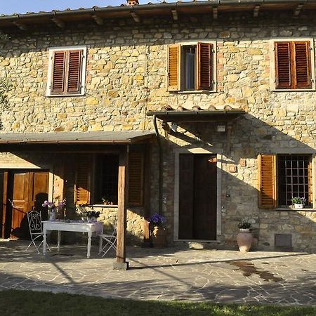 Отель A Casa Di Raffa Pergine Valdarno Номер фото