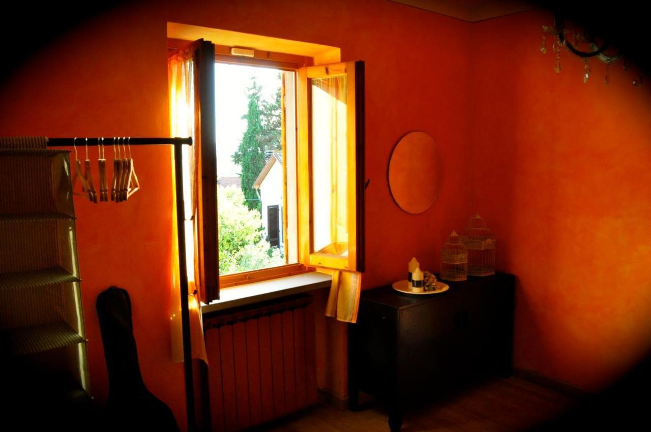 Отель A Casa Di Raffa Pergine Valdarno Экстерьер фото
