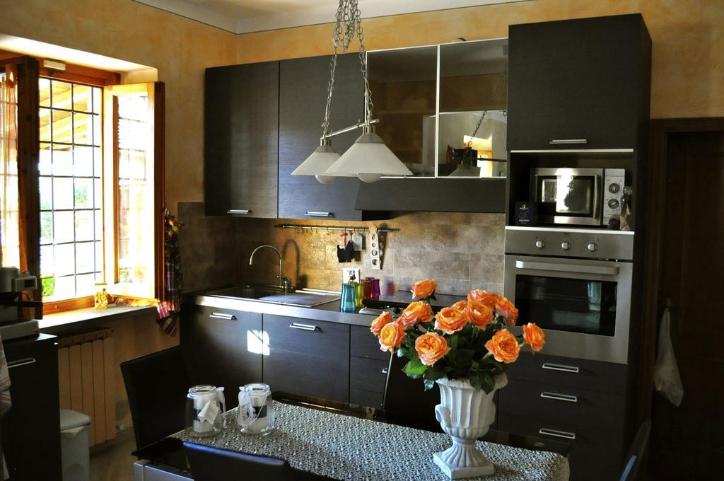 Отель A Casa Di Raffa Pergine Valdarno Экстерьер фото
