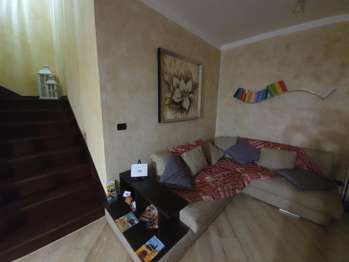 Отель A Casa Di Raffa Pergine Valdarno Экстерьер фото